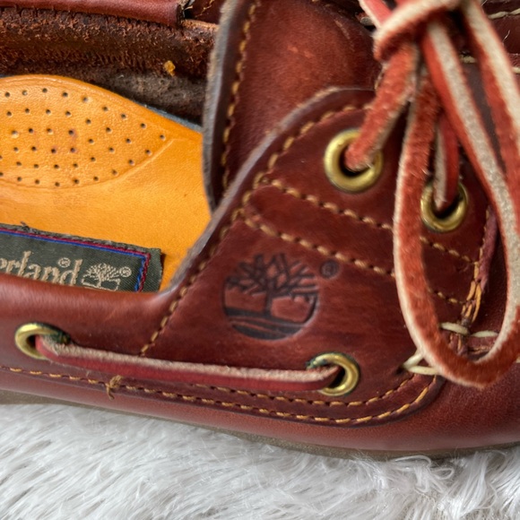 Timberland Boat Shoes, loafers Size 7 Women’s - Picture 2 of 12